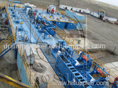 KOSUN drilling solids control equipment