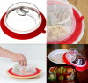 Plate Topper Lid/plate lid