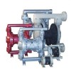 air operated diaphragm pump