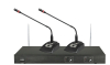 High quality 2 channels Wireless gooseneck microphone system XB-3300