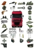 Truck & trailer parts: Axle parts bearing+oil seal+ Brake Camshafts+ Repair kits+ Drive Shaft Parts