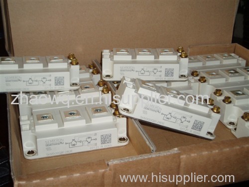 Supply Semikron module, rectifier, SKKD 260/22 H4