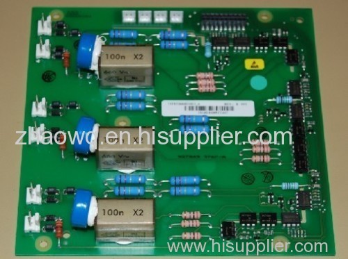 MKP C4BSNBX4100ZA1K, capacitor, ABB parts