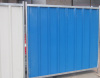 Colour Bond Fence Panel Fully Closed Fence