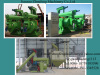 Ring die pellet machine