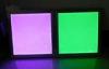 RGB 8 Watt Ceiling Square Led Panel Light SMD 3014 Remote Control