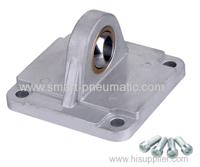 Pneumatic Cylinder ISO-CU Type (Swivel eye Bracket)