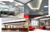 High Brightness 72W LED Square Panel Light AC 100V - 240V IP20