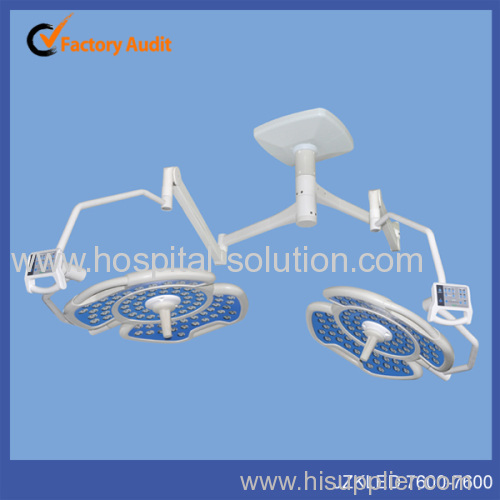 Double Head LED Surgical Shadowless Lamp