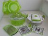 vegetable Salad Chef/Vegetable Salad O Chef /Salad Spinner/Multi Salad Chef