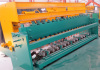 2500mm Welded Wire mesh Fence Panel Machine