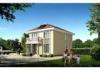 Steel Prefabricated Villa / SAA Prefab Steel House With Long Lifetime