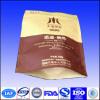 kraft stand up bag for food packaging