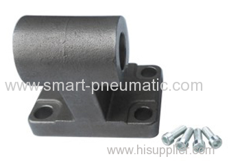 Pneumatic CylinderISO-CR Type (Pivot Bracket With Swiel)