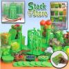 Stack N Store Spinner/54pcs Stack'n'Store box