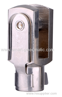 DNC type Pneumatic Cylinder ISO-Y+Pin