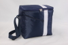 shoulder strap navy bule cooler bag-HAC13124