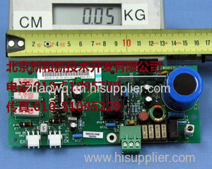 HIES312169P0001, control module, middle-voltage parts ABB