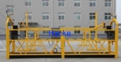 ZLP500 electrical suspended platform manufacturer