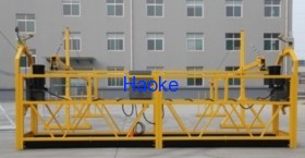 ZLP800 electrical suspended platform manufacturer