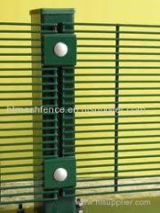 358 High Security Fence famouds for prison mesh anti-climb and cut