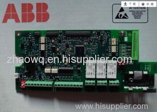 Supply ABB parts, protection board, NGDR-03 2PCS 