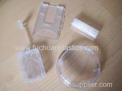 Plastic Bumper and PTFE Part