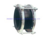 hebei symbol flexible rubber joint with tie rod