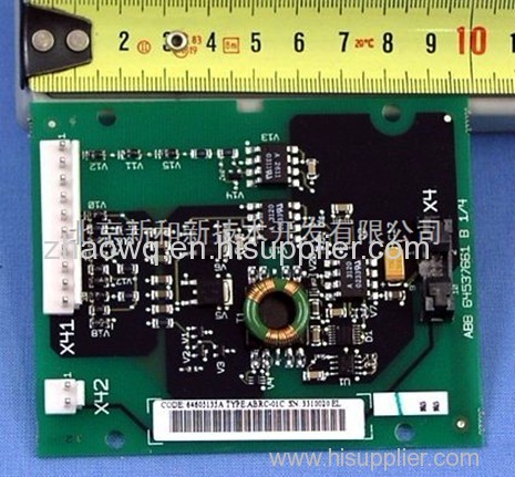 Supply ABB parts, circuit board, NXBU 713C