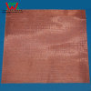 200 Mesh Copper 0.05mm Wire Dia Plain Woven Wire Msh Screen