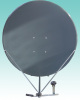 ku band 90cm offset satellite dish