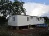 Mobile Portable Emergency Shelter , Foldable Prefabricated Homes