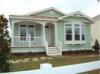 Mini 20 / 30SQM Prefab Bungalow Homes , Light Steel Bungalow Modular Homes