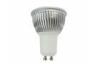 High Efficiency 6 Watt GU10 LED Spot Light / 500Lm 2700K GU10 LED Bulbs