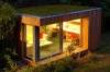 Booths Garden Studios / Prefab Garden Studio With Light Steel Frame