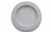 Nature White CRI 82 Flat Panel LED Lighting , RoHS 4000K 10W Round SMD LED Panel Light