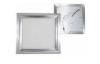 12W 4000K Energy Saving Flat Panel LED Lights / 1000Lm Panel Lighting For Office