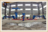Vertical Extruder Pipe Machine / Concrete Pipe Production Line