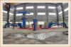 Vertical Vibration Casting Pipe Machine