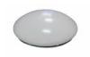 80 CRI 15W Round Flush Mount Ceiling Light 1200Lm 2700K No IR Light Radiation LED