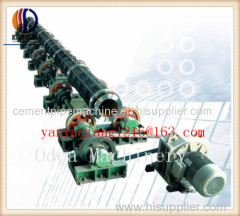 centrigugal spinning machine for concrete pole production