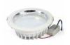 18W SMD LED Downlight / Dimmable LED Ceiling Down Light , 50000h Long Life