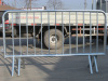 2200mm Length Crowd Control Barrierwith Bridge Feet Flat Feet