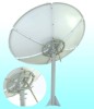 ku band 150cm tv dish satellite antenna