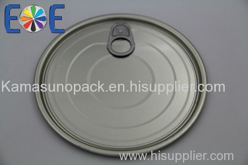 Brunei 502 tinplate easy open cap supplier