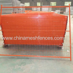 Best Price Heavy Duty 6ftx10ft PVC Coated Portable Fence Panels