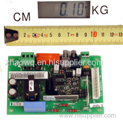 Supply ABB circuit board, main parts, NBRC-61C