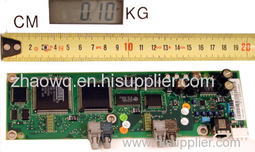 3BHL000320P0001, ABB parts, voltage measuring board