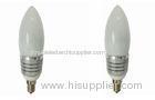 7W Dimmable E14 LED Candle Bulbs 500Lm 360 Degree Meeting Room Lighting