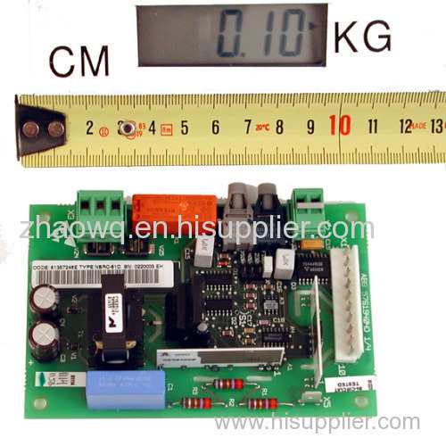 SDCS-PIN-3, circuit board, ABB parts, in stock